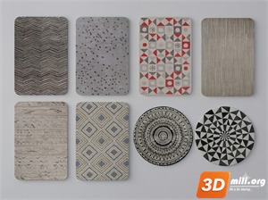 Rug Skp Files